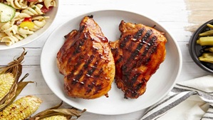 Barbecue Grilled Chicken