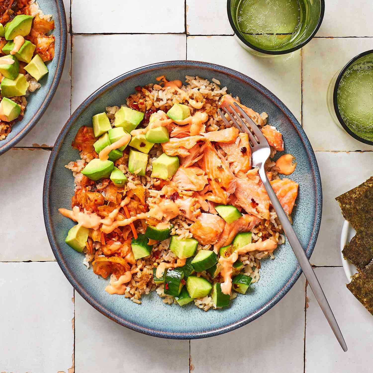 Protein Rice Bowl