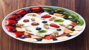 Fruit/Yogurt Bowl